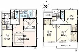 豊川市小坂井町2期　新築戸建（全3棟）3号棟