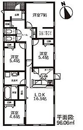 豊橋第27二川町　新築戸建（全1棟）1号棟