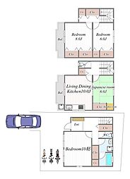 大阪市鶴見区中茶屋１丁目