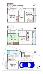 大阪市福島区海老江７丁目