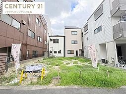 大阪市旭区新森３丁目の土地