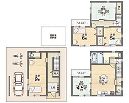 大阪市鶴見区今津北２丁目