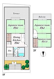 寝屋川市太秦桜が丘
