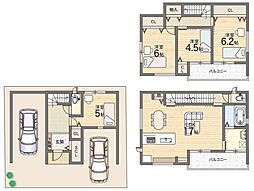 東大阪市三島１丁目