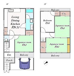 寝屋川市高柳２丁目