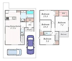 東大阪市衣摺３丁目