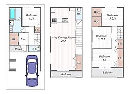 豊中市北条町１丁目