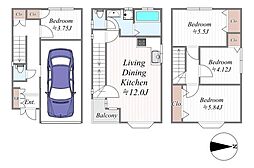 大阪市城東区野江３丁目