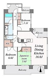 ベルヴィ城東中央