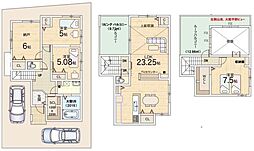 枚方市東香里１丁目