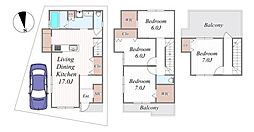 守口市南寺方北通１丁目