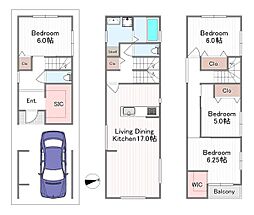 大阪市東成区神路３丁目