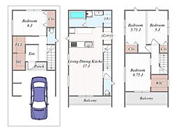 守口市菊水通３丁目