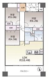 ジオ香里ケ丘中央公園