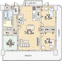 シャルマンフジビルトモアー今里