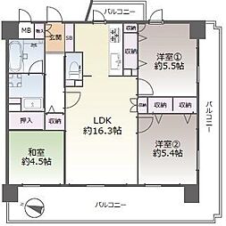 シャルマンフジビルトモアー今里