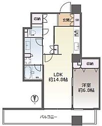 ＯＡＰレジデンスタワー西館