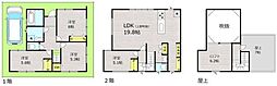 江戸川区平井３丁目の一戸建て