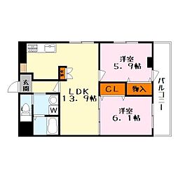 ファミール守山