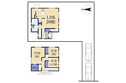 湖南市若竹町貸家8号棟