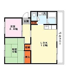 南井ハイツ