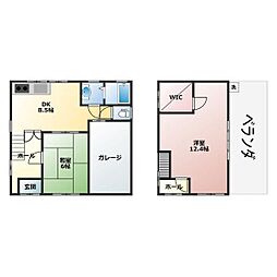 上屋戸建