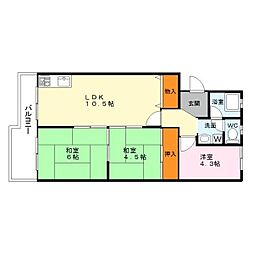 ヴィラ青木ヶ上