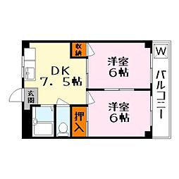 アルページュ草津 308