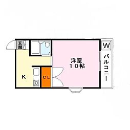 ハイツフクナガ