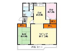 膳所ハイツ3号棟