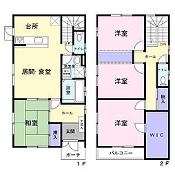 国屋町戸建て