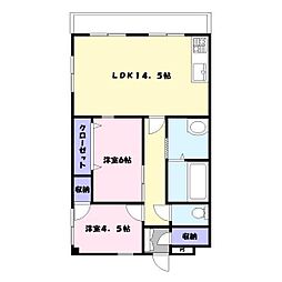 ビスタハウス 401