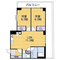 シャレード高砂　604号 604
