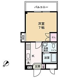 アメニティー水上 207