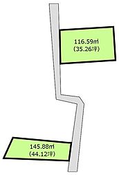 たつの市揖保町東用　売り土地