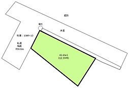 明石市藤江売り土地