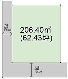 赤穂市清水町古家付き土地