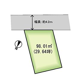 ガーデンシティ魚住町