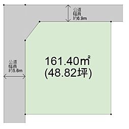 夢前町前之庄売り土地