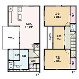 姫路市青山５丁目の一戸建て
