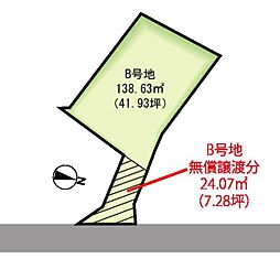 ガーデンシティ東山B号地