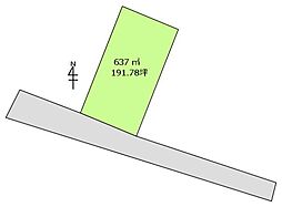 姫路市別所町北宿/土地