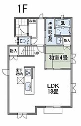 桶川市末広３丁目の一戸建て