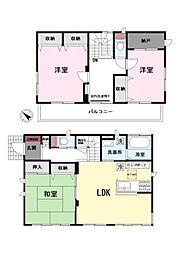 桶川下日出谷　築12年×セキスイハイム施工×太陽光発電