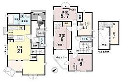 上尾富士見2丁目　三井ホーム施工〜中古戸建〜