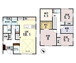 上尾本町　中古戸建　　築1年×こだわりの注文住宅