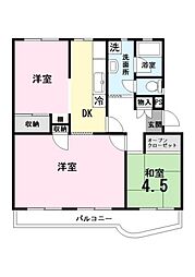 今羽町団地9号棟