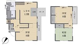 桶川若宮　バリアフリー×中古戸建