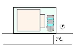 北本中丸2丁目　中古戸建　敷地50坪×軽量鉄骨造