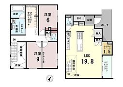 北本緑　トヨタホーム×全館空調　中古戸建